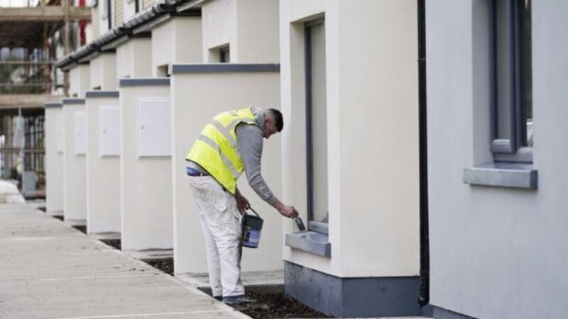 Irish mortgage rates remain steady amid rising Eurozone averages