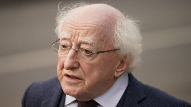 People of Creeslough showing great example of solidarity – Higgins
