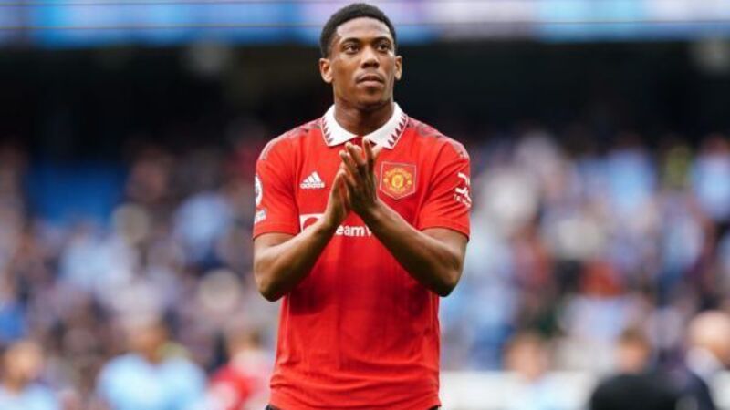 Erik ten Hag feels for Anthony Martial after forward’s latest injury setback Erik ten Hag feels for Anthony Martial after forward’s latest injury setback