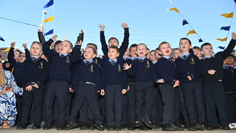 Calling Cork primary schools - we want to hear from you for our special Halloween KidzZone edition