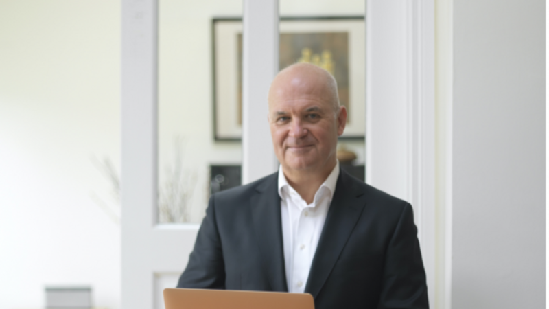 Tony Holohan appointed to advisory role at Enfer Medical Tony Holohan appointed to advisory role at Enfer Medical