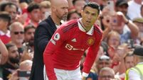 Cristiano Ronaldo ‘will not accept’ FA charge over fan incident – Erik ten Hag