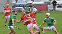 Honours even in Dr Harty Cup thriller between St Colman's and Midleton CBS