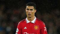 Cristiano Ronaldo accepts FA improper conduct charge but will fight against ban