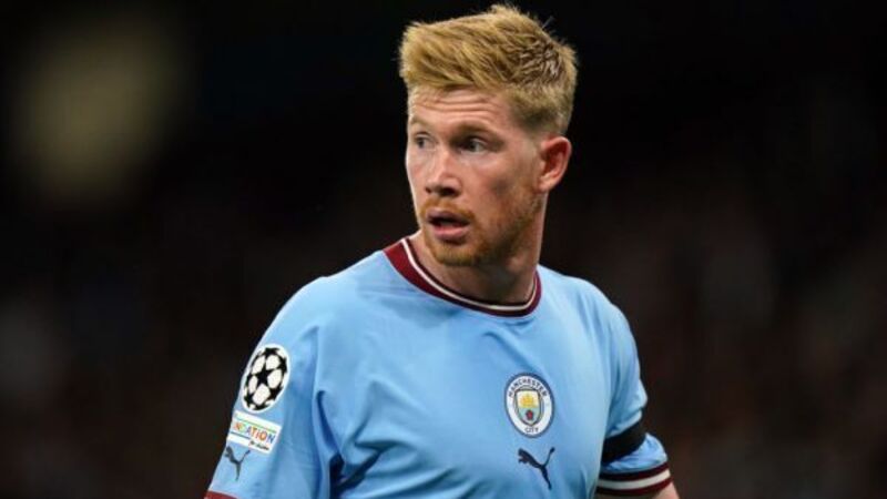 Kevin De Bruyne expects Liverpool to be at their best against Manchester City