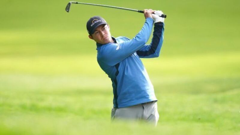 Matt Fitzpatrick out to make up ground on money list leader Rory McIlroy