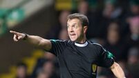Crawford Allen welcomes introduction of VAR into Scottish football