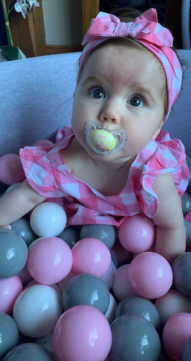 Little Alayah. Little Alayah.