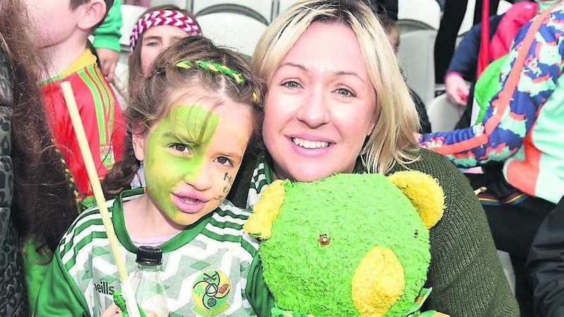 John Arnold: A GAA day for the ages in Cork heartland John Arnold: A GAA day for the ages in Cork heartland