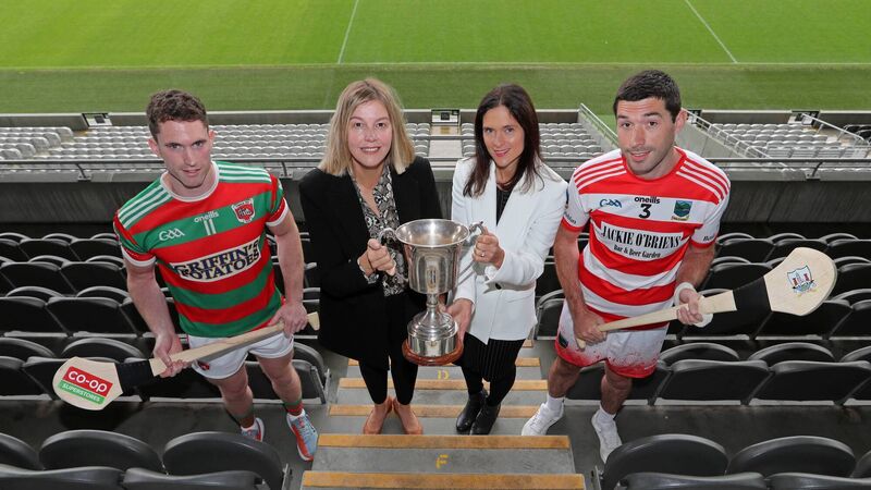Premier Junior Hurling final: Ballygiblin believe while Tracton seek intermediate return