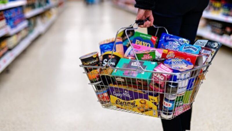 Irish inflation drops to 8.2% amid cost-of-living squeeze