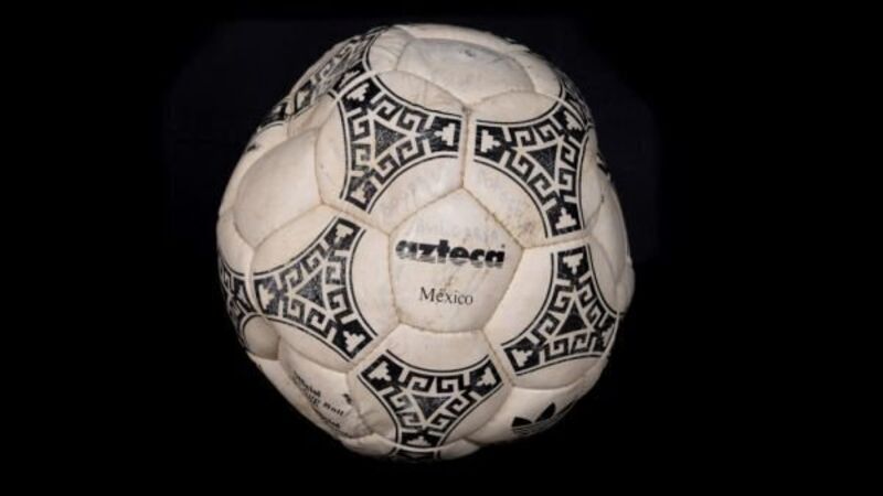 Diego Maradona’s ‘Hand of God’ football to go under the hammer next month