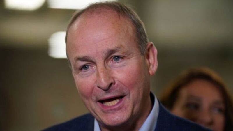 Taoiseach admits he 'got it wrong' over RTÉ dropping Shane Ross interview