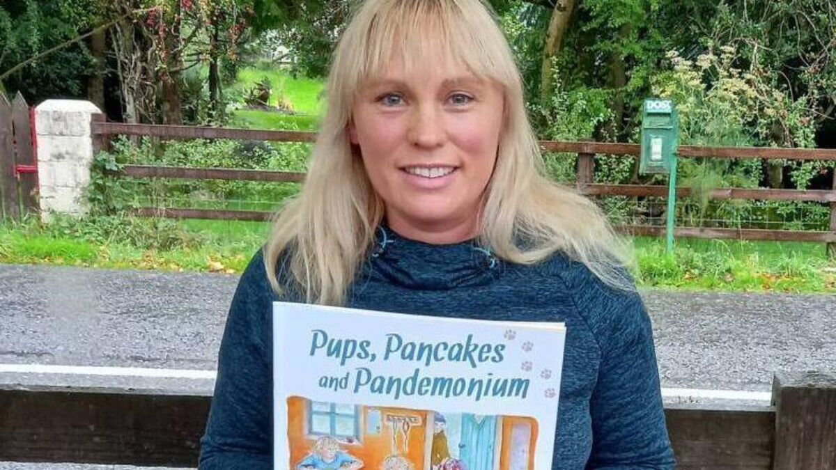 Pandemonium reigns in story by a Cork author