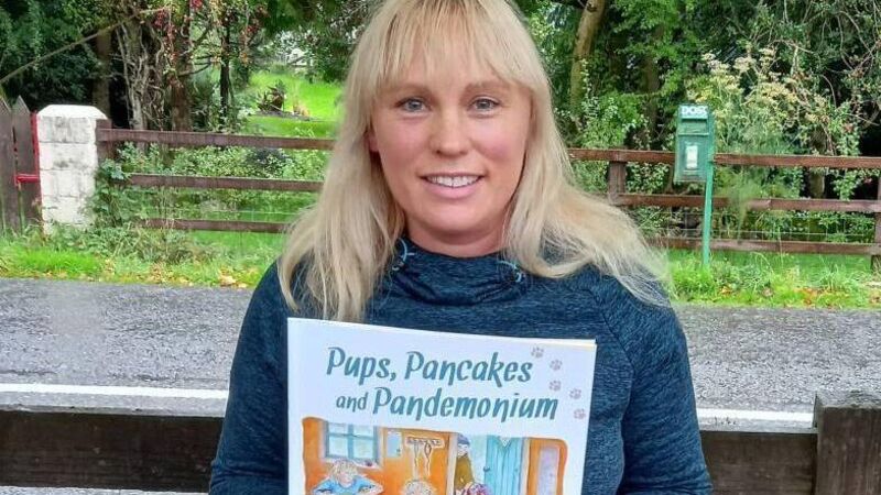 Pandemonium reigns in story by a Cork author