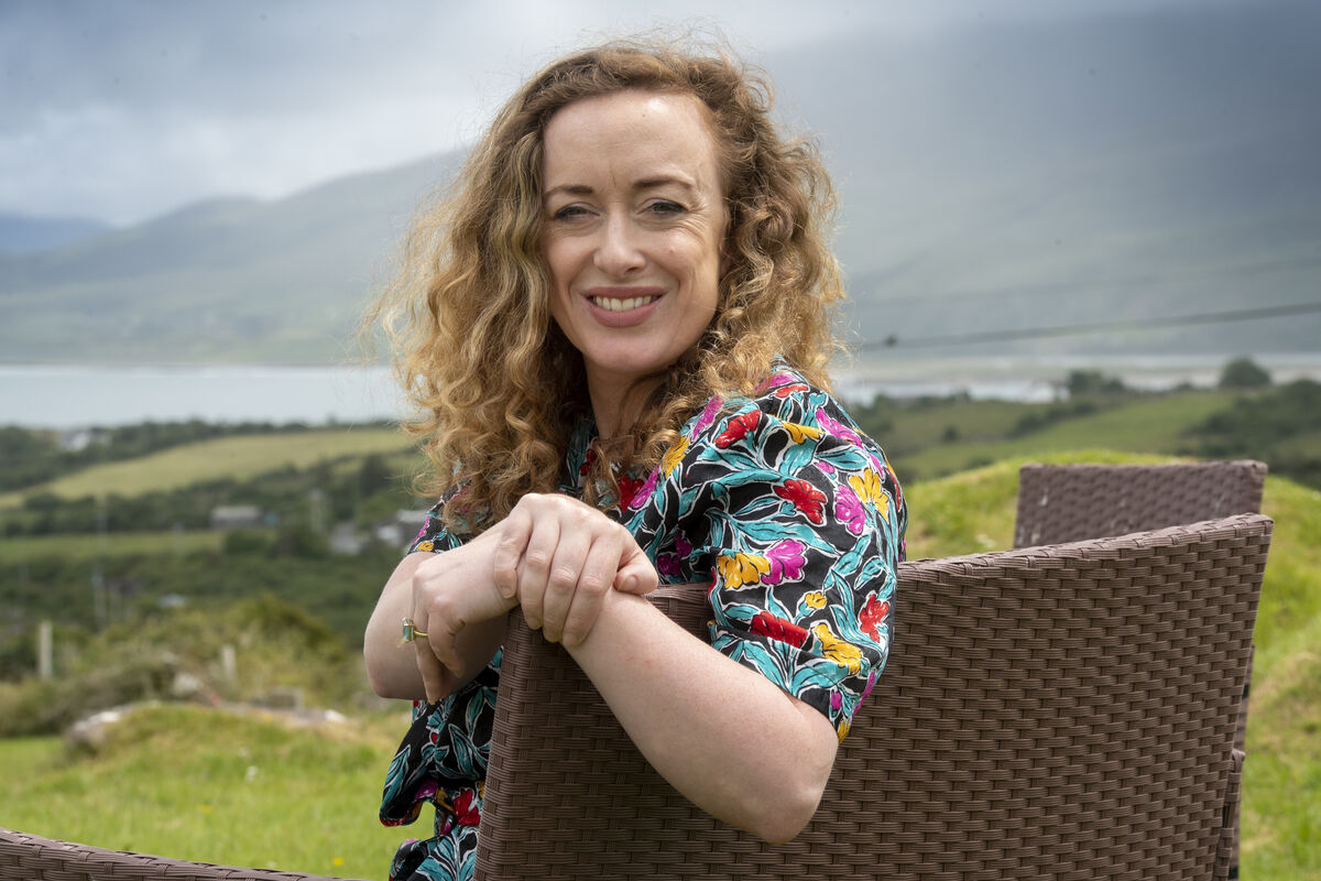 Comedian Julie Jay from Brandon West Kerry. Picture: Domnick Walsh