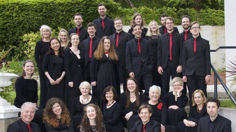 Cork Orchestral Society presents the Solas Quartet