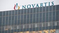 Drug firm Novartis to cut 400 jobs in Dublin