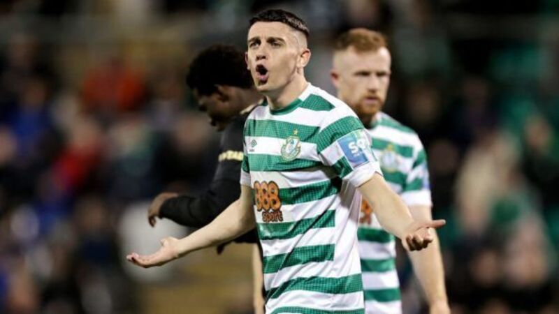 Shamrock Rovers' European misery continues following 2-0 loss to Molde
