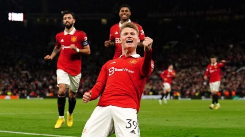 Stoppage-time strike gives Man United victory over Omonia Nicosia Stoppage-time strike gives Man United victory over Omonia Nicosia
