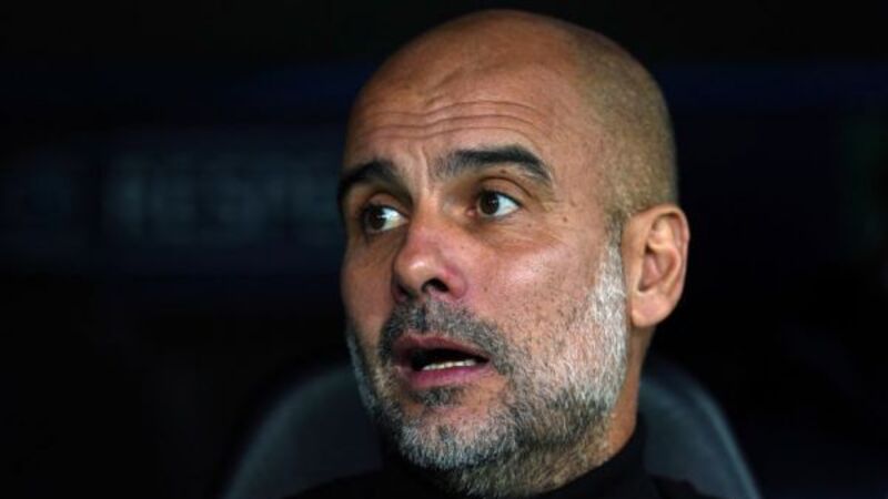 Liverpool are still our main rivals, says Manchester City boss Pep Guardiola