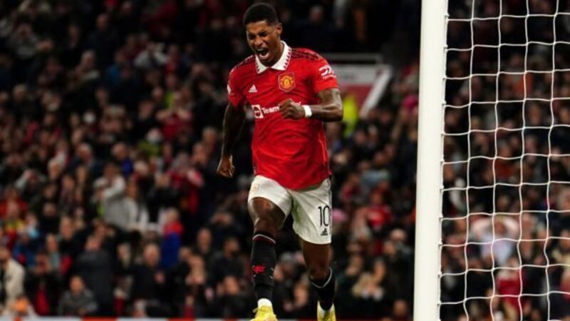 Erik ten Hag backs Marcus Rashford to become more clinical for Manchester United Erik ten Hag backs Marcus Rashford to become more clinical for Manchester United