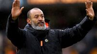 Ex-boss Nuno Espirito Santo among contenders to become Wolves manager