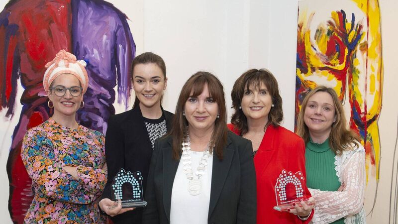 Network Cork members celebrate award wins at event in MTU