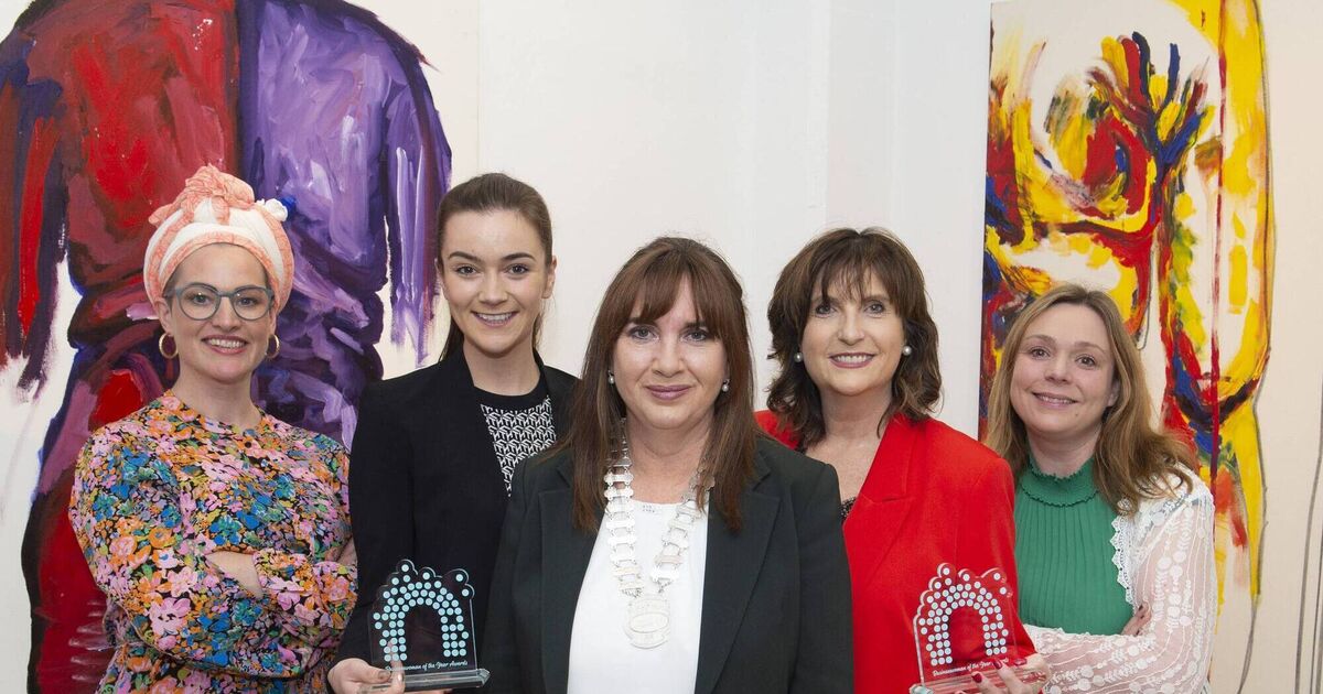 Network Cork members celebrate award wins at event in MTU - Vimarsana News