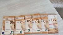 CAB seize €22k in cash, Rolex, and documents after searches in three counties