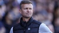 Leeds boss Jesse Marsch feels he has best support he has had throughout career