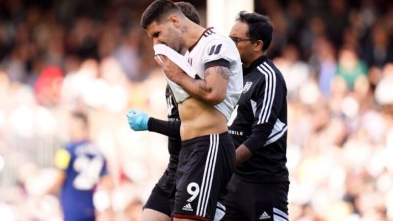 Fulham’s Aleksandar Mitrovic on road to recovery ahead of Bournemouth visit Fulham’s Aleksandar Mitrovic on road to recovery ahead of Bournemouth visit