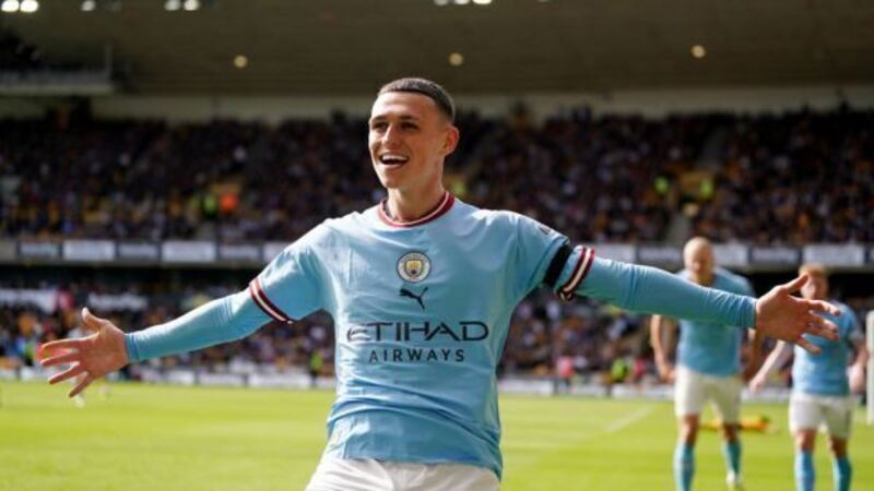 Dream comes true for Phil Foden as Manchester City star signs new long-term deal