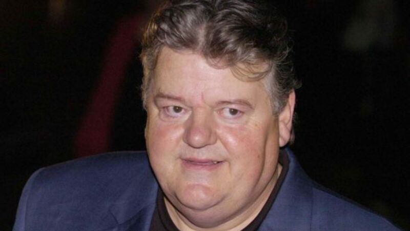 From Cracker to Hagrid, larger-than-life Robbie Coltrane dominated the screen