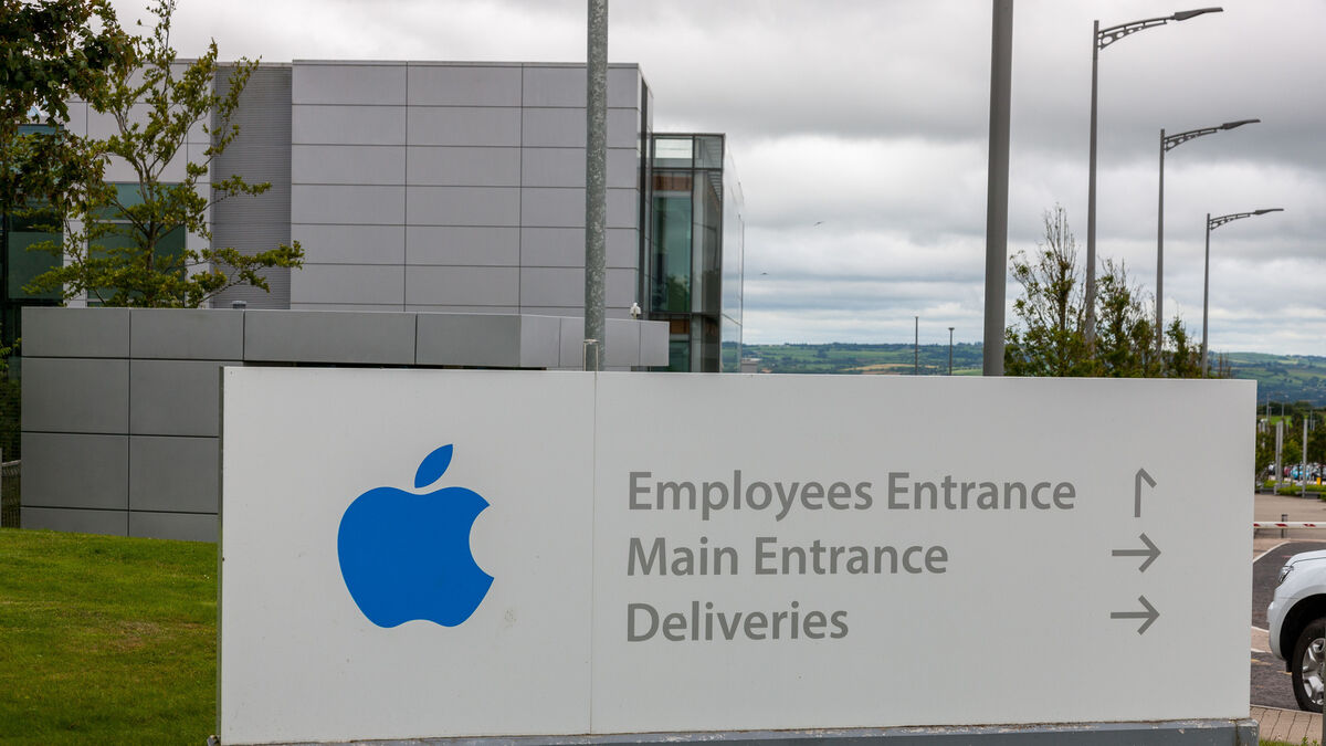 Workers in Apple's Cork facility receive 9.25% pay rise 