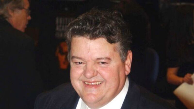 Hugh Laurie among stars remembering ‘exceptional' Robbie Coltrane Hugh Laurie among stars remembering ‘exceptional' Robbie Coltrane