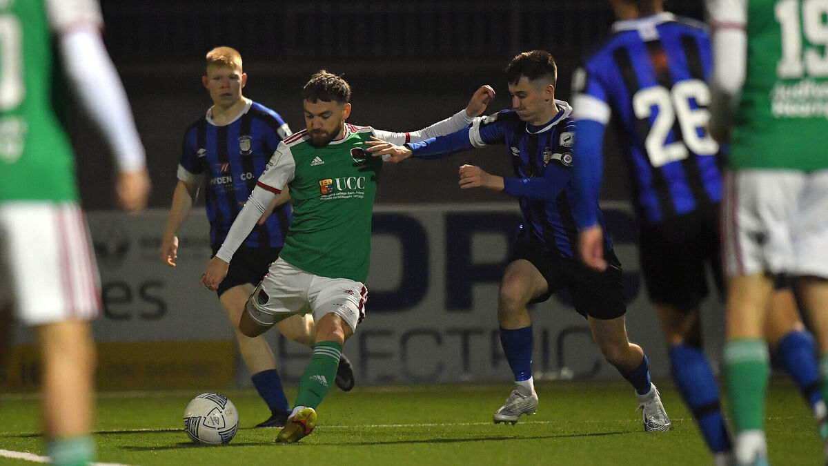 Champions Cork City lose two-goal lead away to Athlone Town