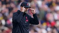 Jurgen Klopp: Really dumb to think Rangers rout means Man City will roll over