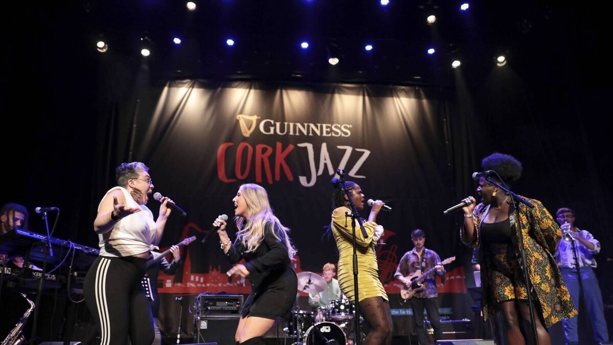Online speed dating event to match singles heading to Cork's Jazz