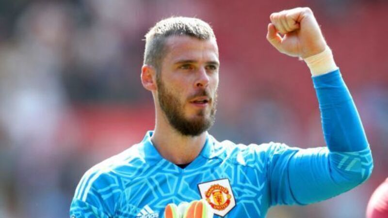 David De Gea: To make 500 appearances for Manchester United is ‘unbelievable’