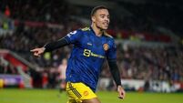 Man United footballer Mason Greenwood charged with attempted rape