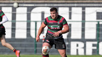 Highfield suffer rare home defeat in a game ruined by the weather