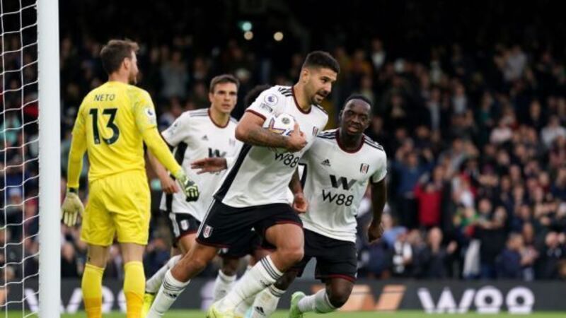 Aleksandar Mitrovic nets second-half equaliser as Fulham earn Bournemouth draw Aleksandar Mitrovic nets second-half equaliser as Fulham earn Bournemouth draw