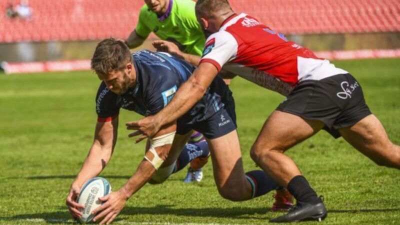 Ulster tame Lions in South Africa Ulster tame Lions in South Africa