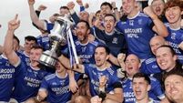 Saturday Sport: Naomh Conaill win back Donegal senior football title