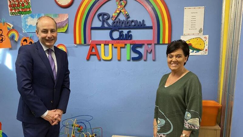 Taoiseach announces new home for Cork's Rainbow Club