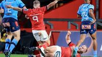 Gavin Coombes scores twice as Munster beat Bulls in URC