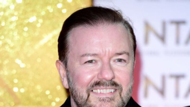 Ricky Gervais endorses ‘wonderful’ wildlife book about bears Ricky Gervais endorses ‘wonderful’ wildlife book about bears