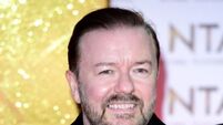 Ricky Gervais endorses ‘wonderful’ wildlife book about bears