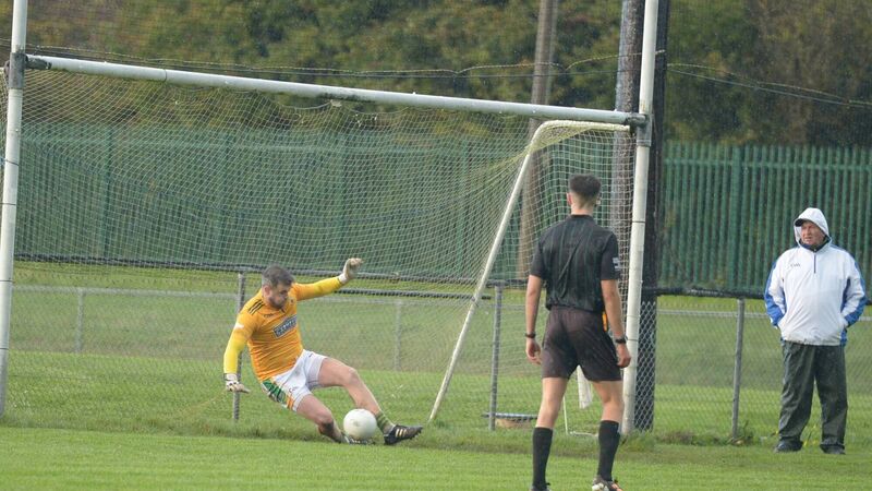 Cobh brush off Cullen to book JAFC semi final
